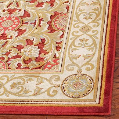 Safavieh Paradise Symmetric Floral Rug