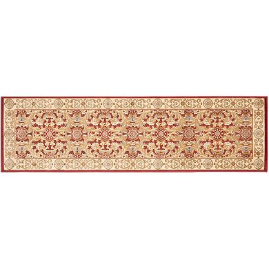 Safavieh Paradise Symmetric Floral Rug