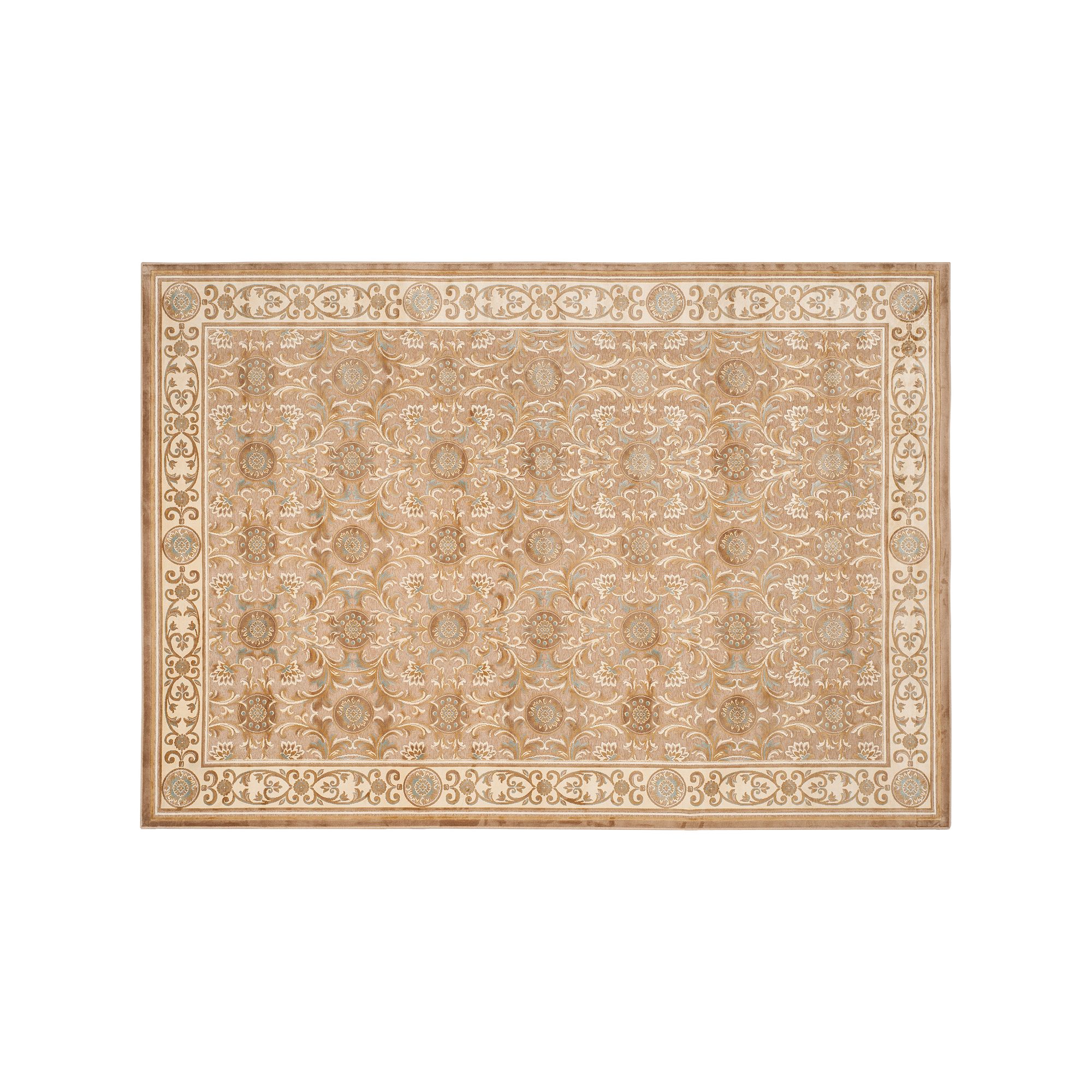Safavieh Paradise Symmetric Floral Rug, Beige