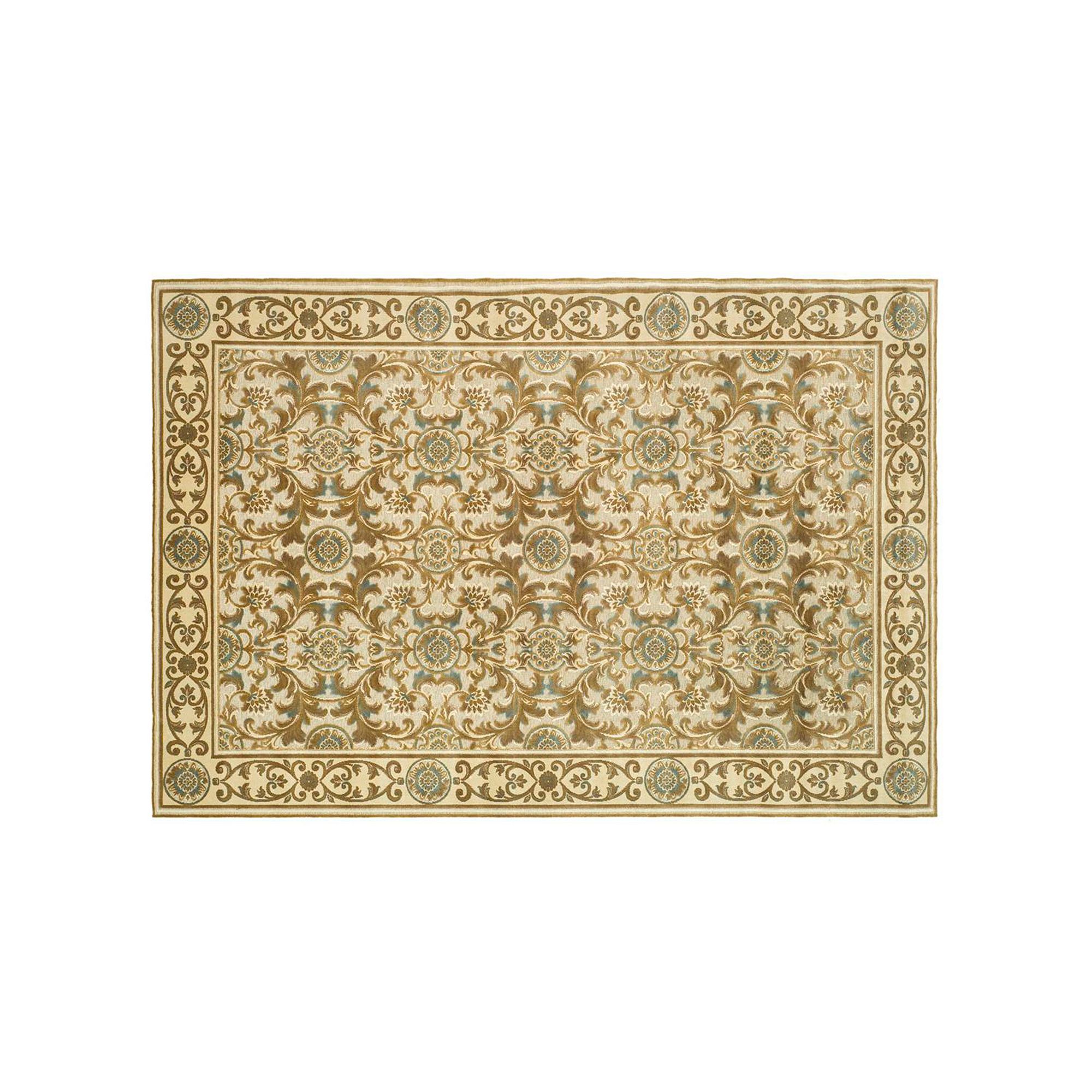 Safavieh Paradise Symmetric Floral Rug, Ivory