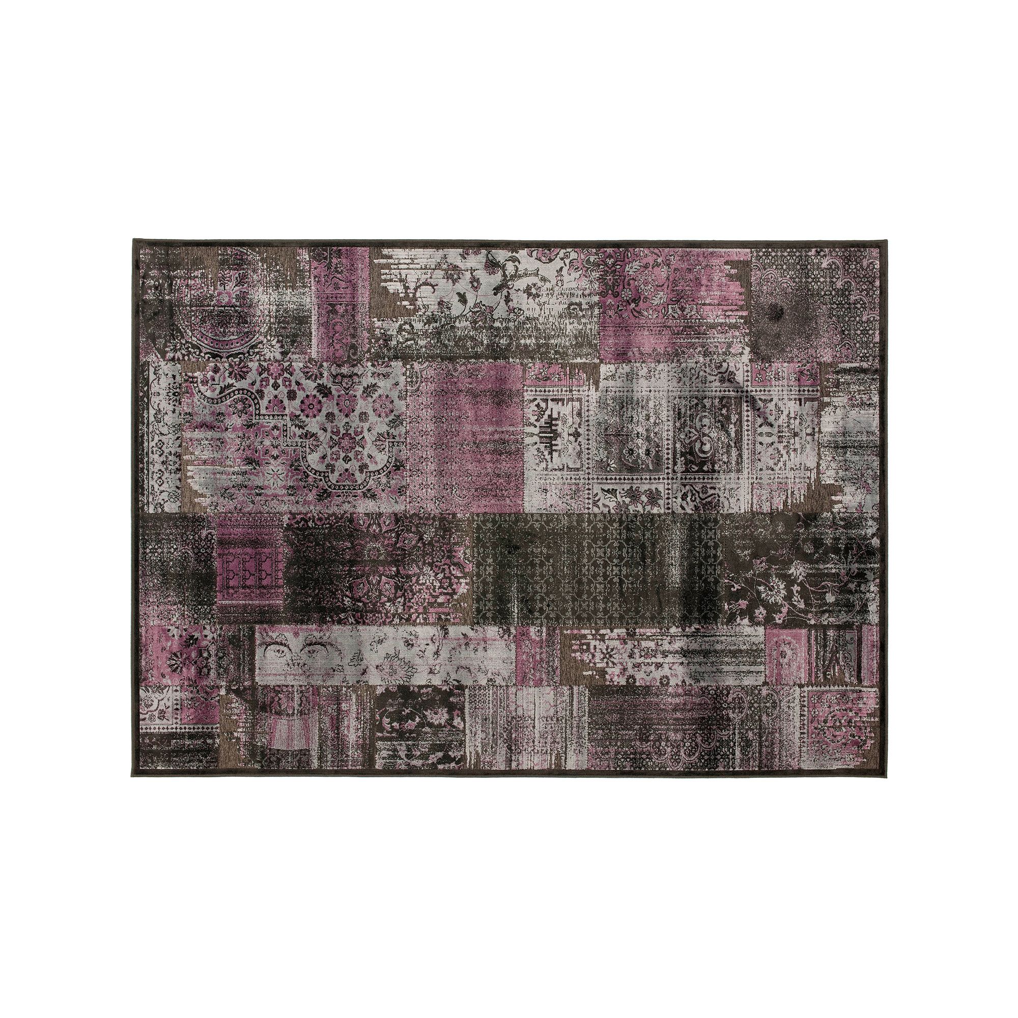Safavieh Paradise Square Matrix Rug, Grey