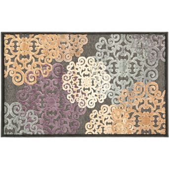 Safavieh Paradise Medallion Print Rug