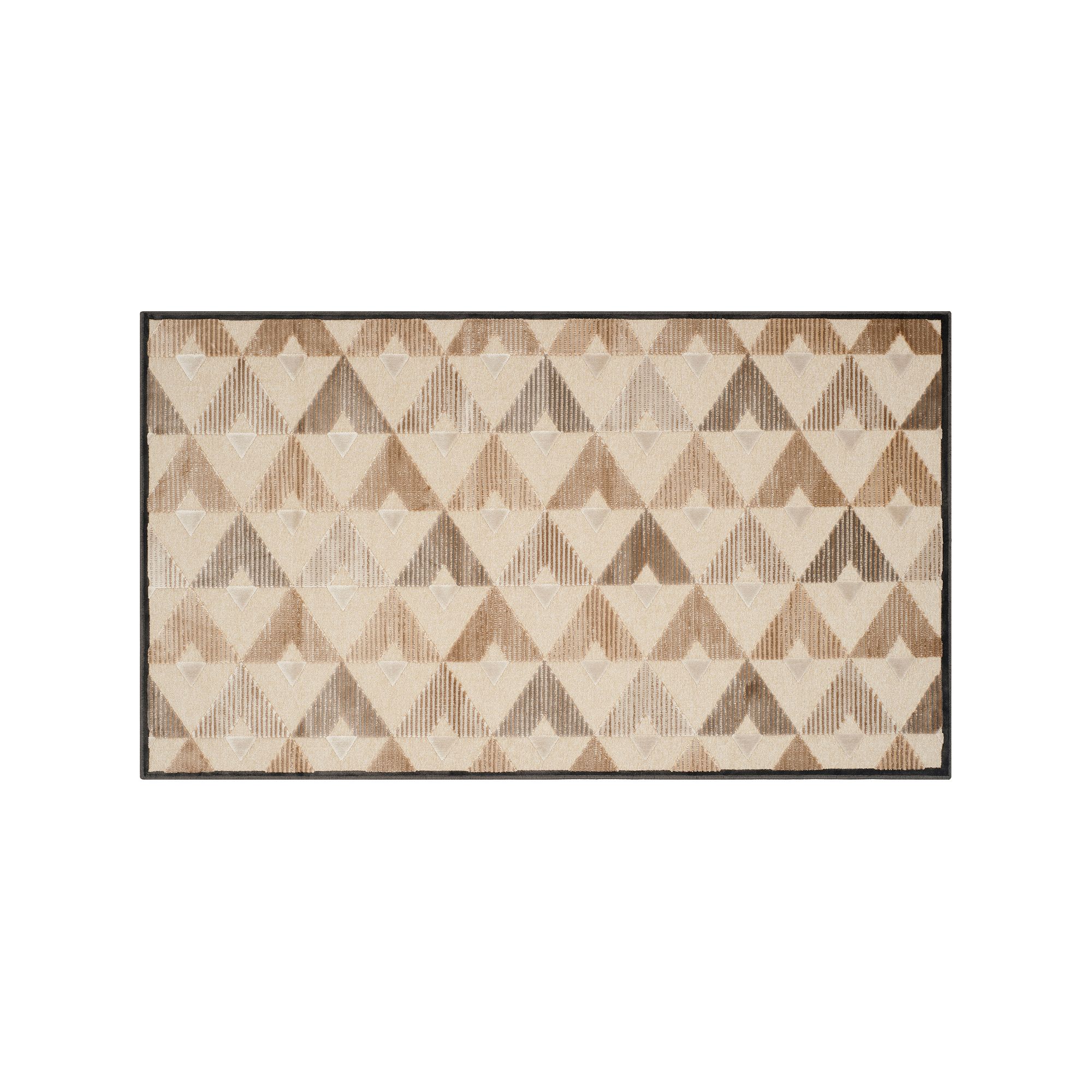 Safavieh Paradise Prism Rug, Soft Grey/Cream