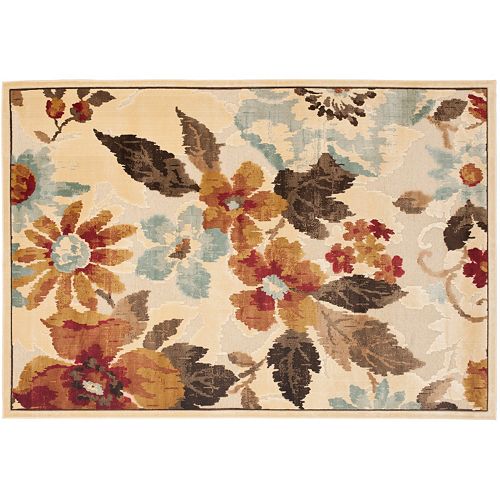 Safavieh Paradise Painted Floral Rug