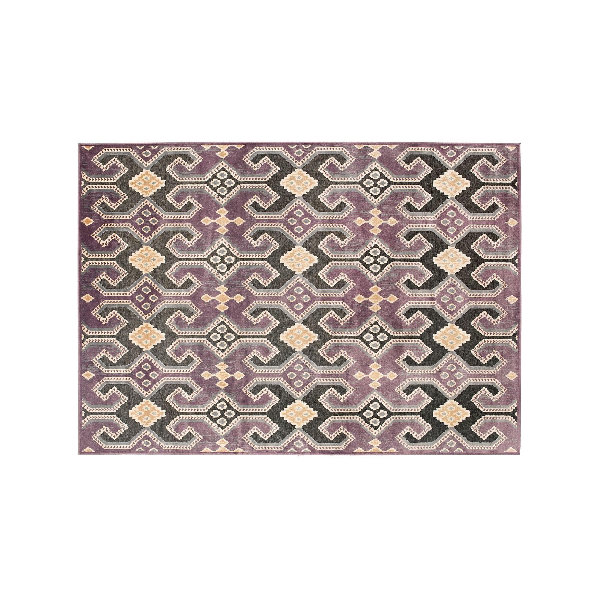 Safavieh Paradise Modern Southwest Rug, Purple