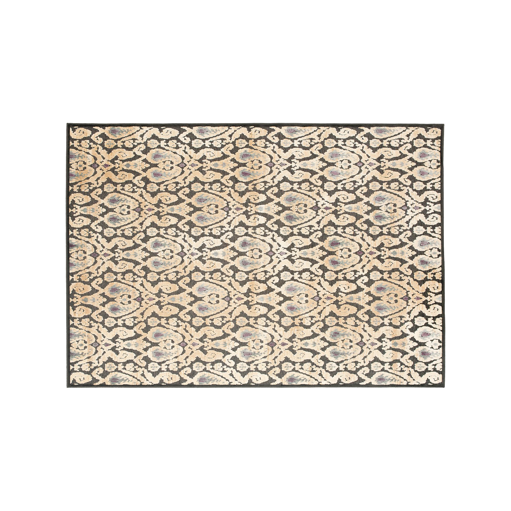 Safavieh Paradise Faded Paisley Rug, Grey