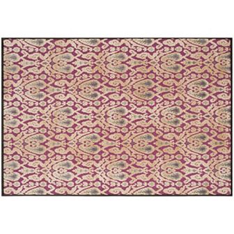 Safavieh Paradise Faded Paisley Rug