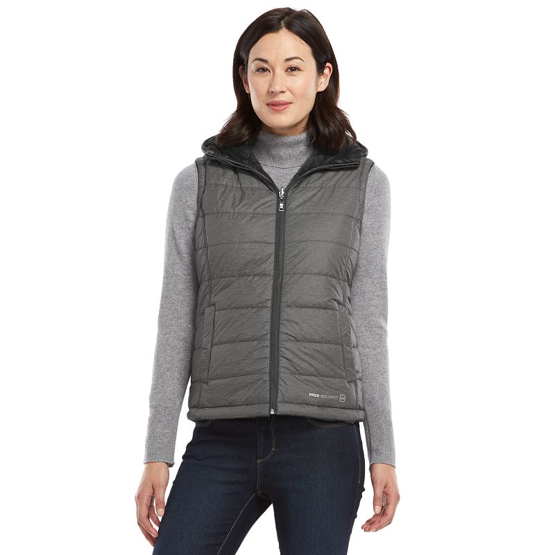 Lightweight Womens Vest | Kohl's