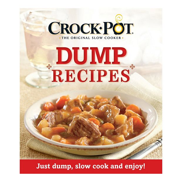 Publications International, Ltd. Crock-Pot Slow Cooker Recipes Cookbook