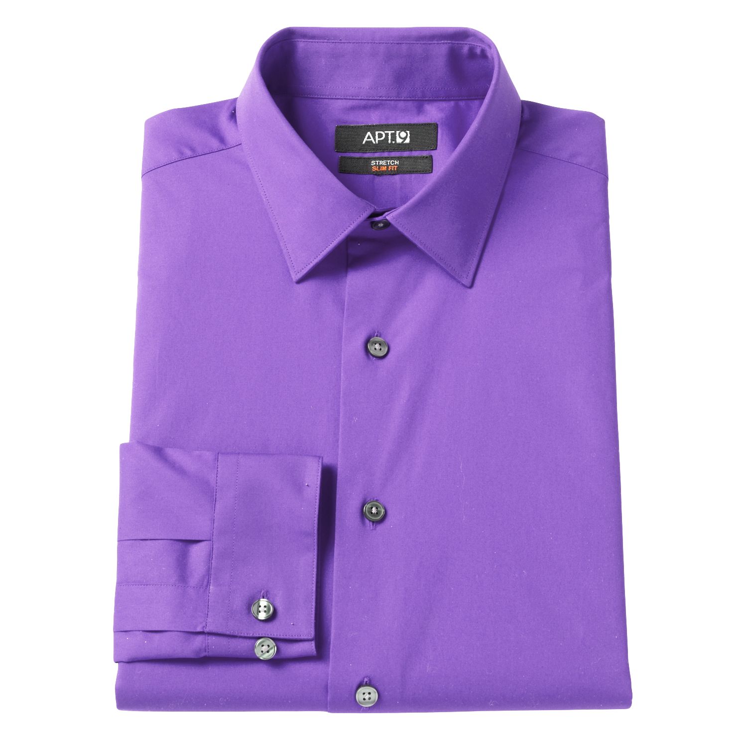 kohls mens slim fit dress shirts