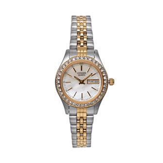 Citizen Women's Stainless Steel Watch