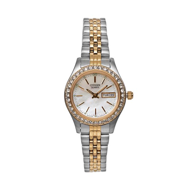 Kohl's citizen shop watch women's