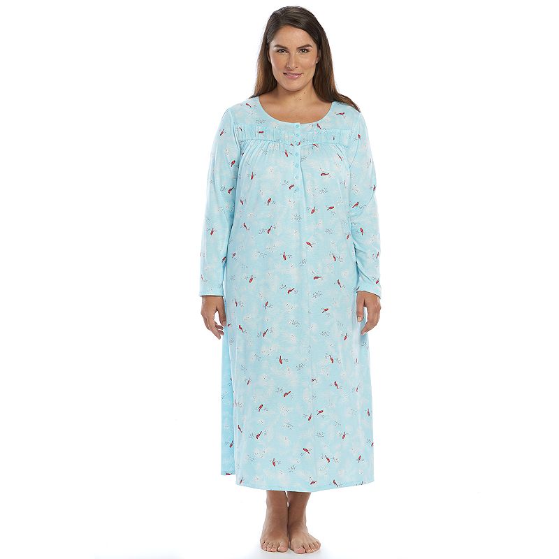 Womens Cotton Nightgown | Kohl's