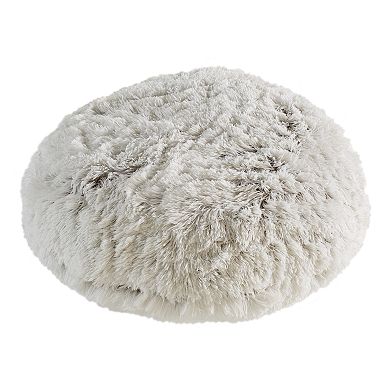 M. Kennedy Home Polar Faux Fur Floor Cushion