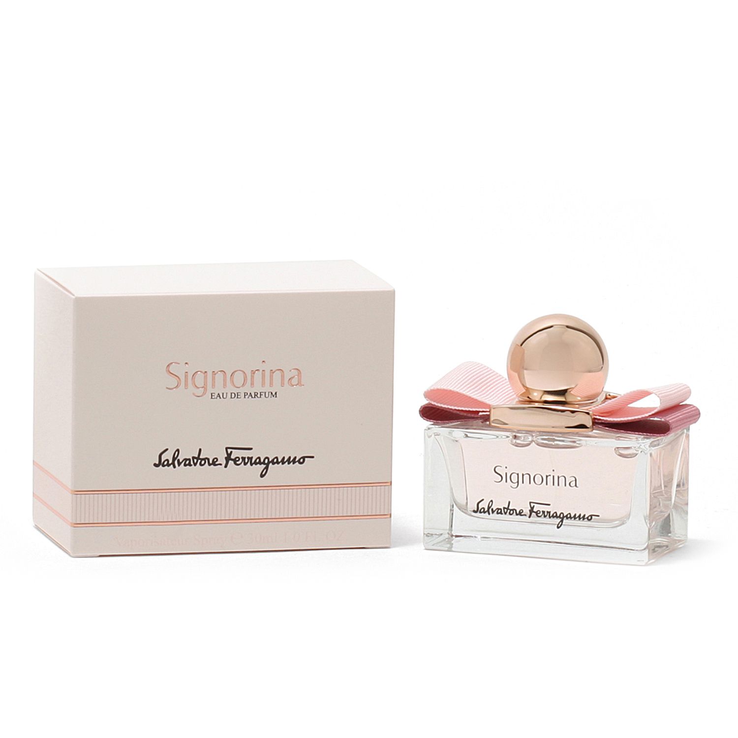 salvatore ferragamo signorina eau de parfum