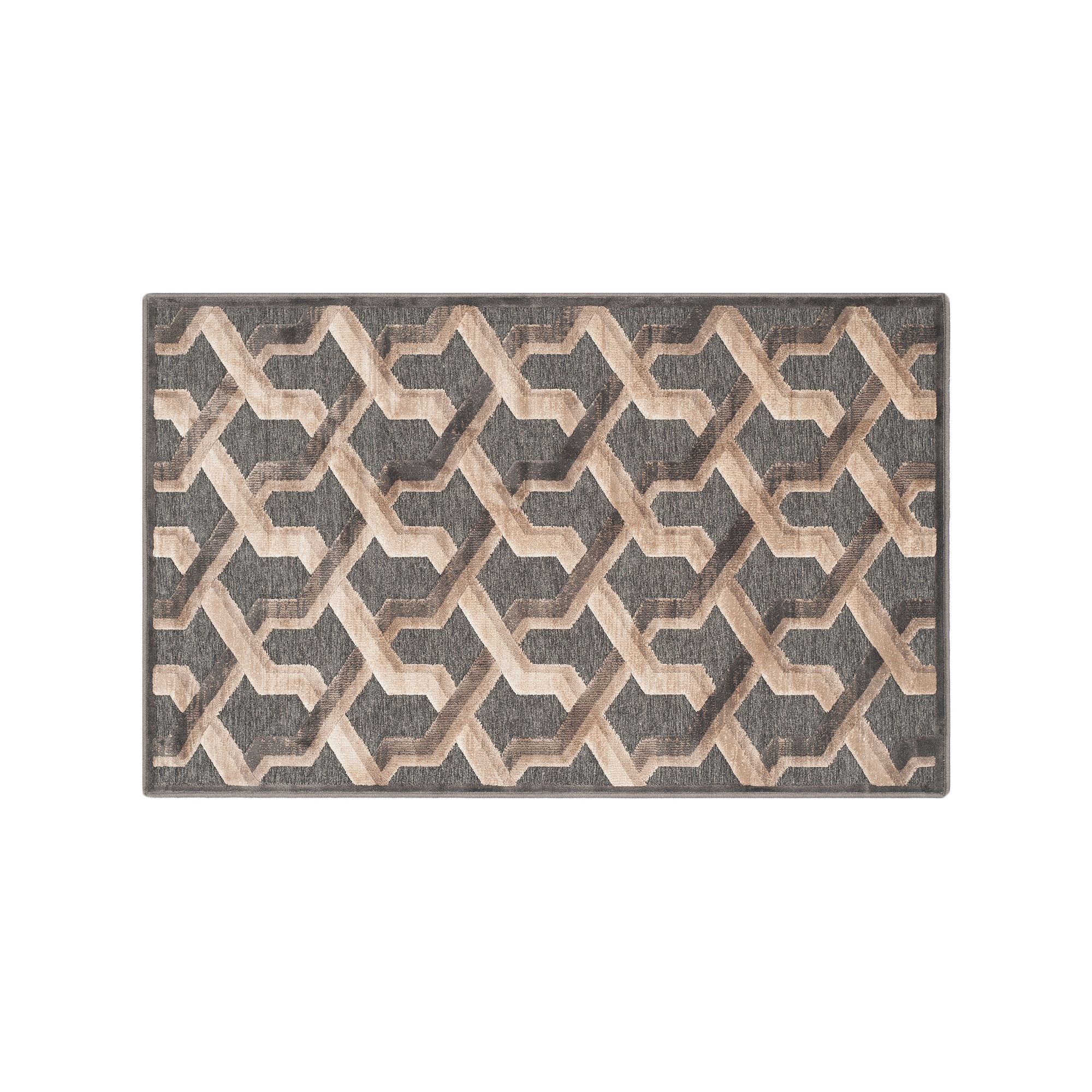 Safavieh Paradise Geometric Interlace Rug, Grey