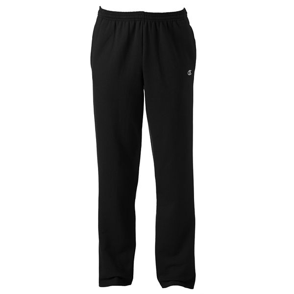 Men's Champion Fleece Athletic Pants