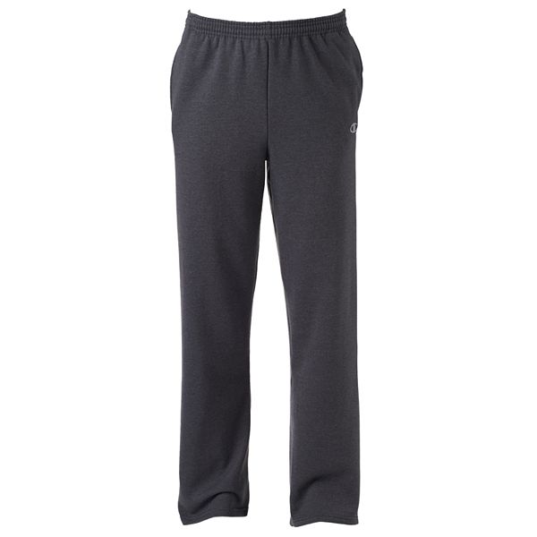 Men's Champion Fleece Athletic Pants