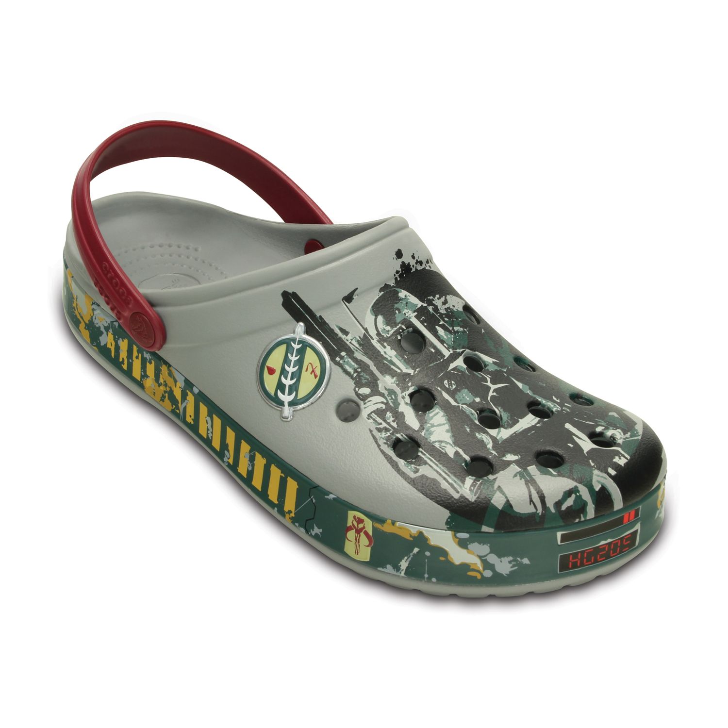 steelers crocs