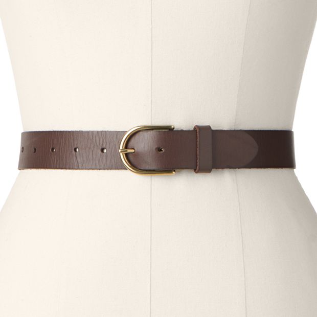 Kohls 2025 womens belts