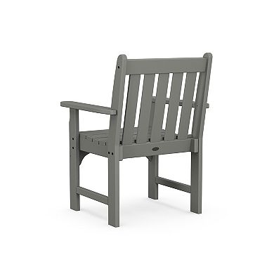 POLYWOOD Vineyard Garden Arm Chair