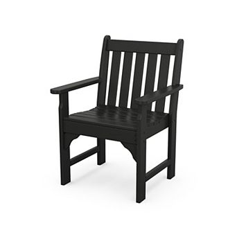 POLYWOOD Vineyard Garden Arm Chair