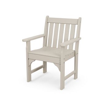 POLYWOOD Vineyard Garden Arm Chair