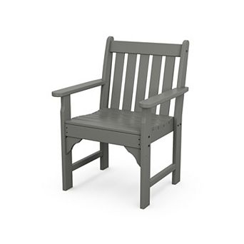 POLYWOOD Vineyard Garden Arm Chair