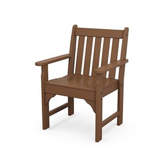 POLYWOOD Vineyard Garden Arm Chair
