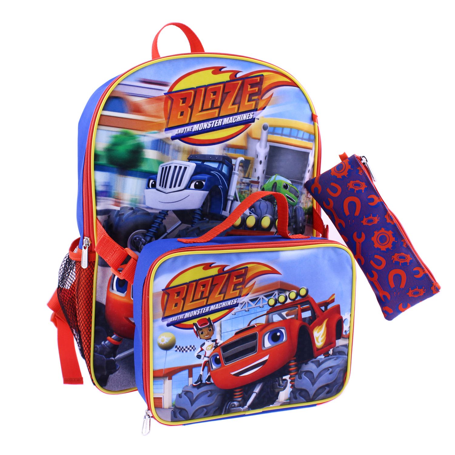 blaze school bag