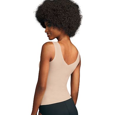 Maidenform Shapewear Sleek Smoothers 2-Way Shaping Tank DM2584 - Women's