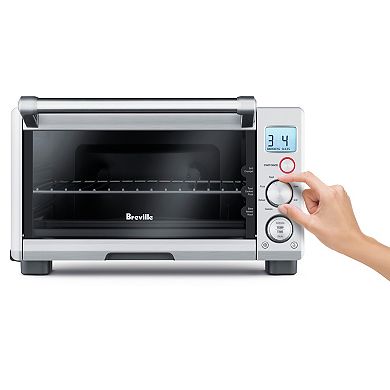 Breville the Compact Smart Oven™ Toaster Oven