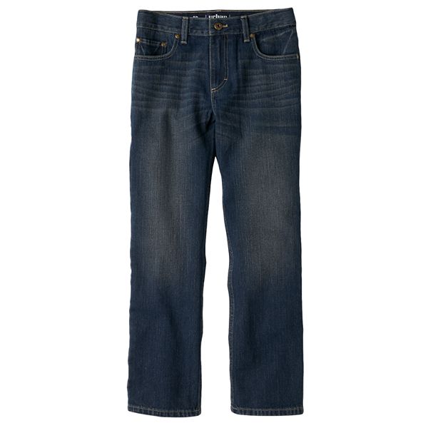 Boys 8-20 & Husky Urban Pipeline™ Relaxed Straight Jeans