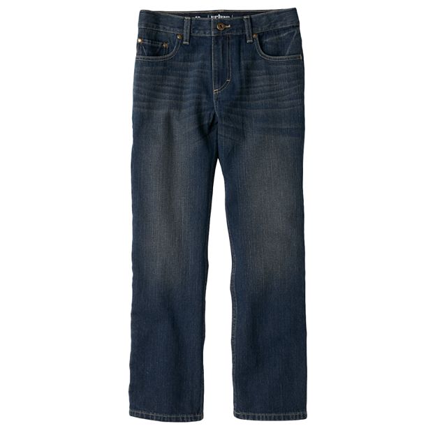 Kohls store husky jeans