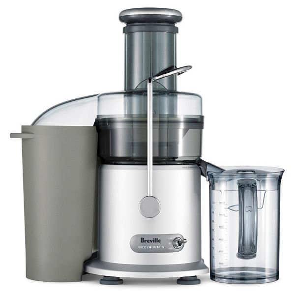 Kohls on sale breville juicer