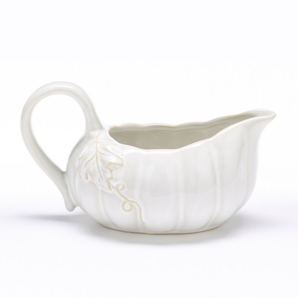 Food Network™ Harvest Leaf Pumpkin 16oz. Gravy Boat