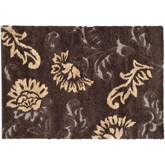 Safavieh Shag Traditions Floral Rug