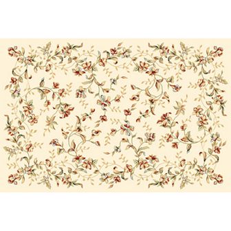 Safavieh Lyndhurst Floral Print Rug
