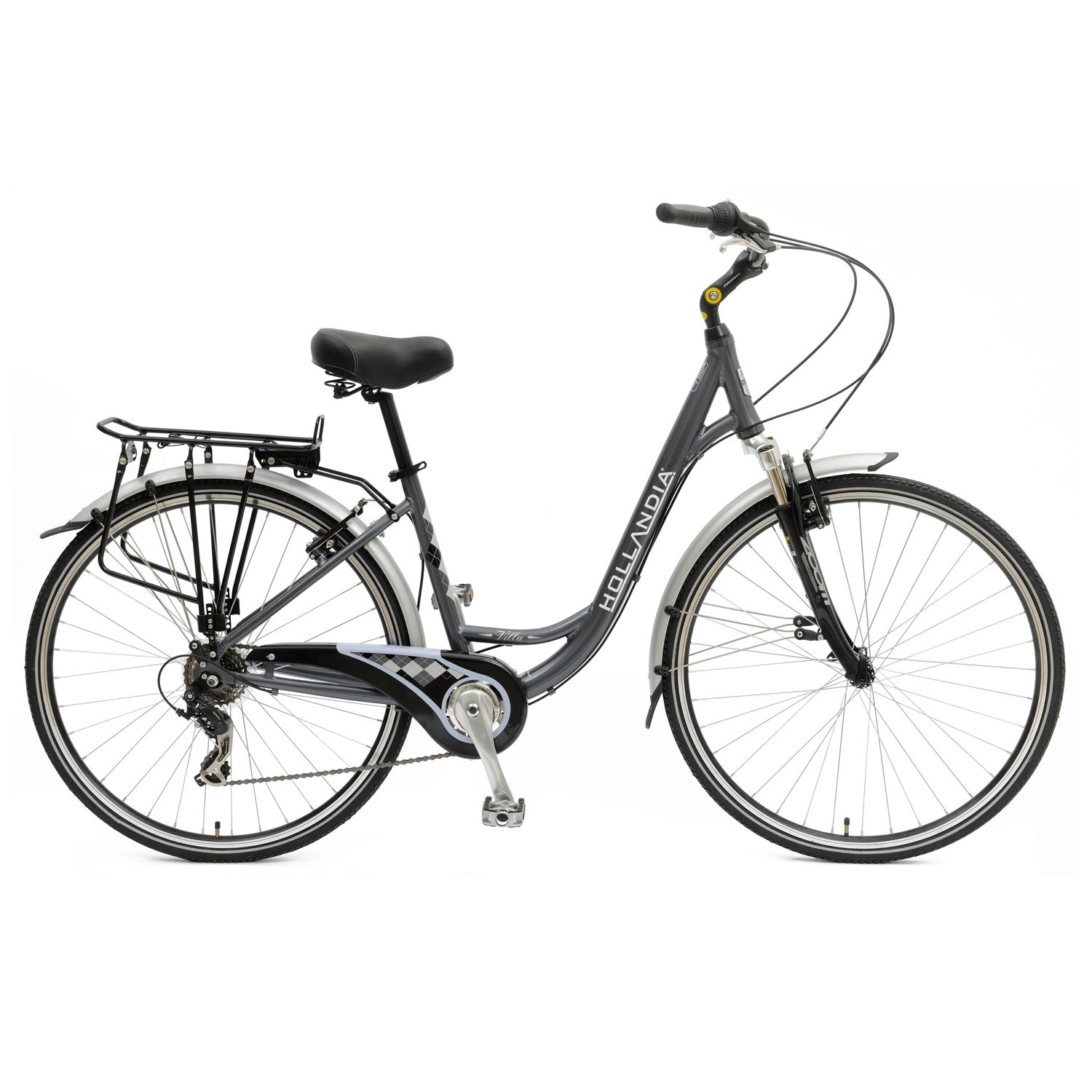 hollandia villa commuter bicycle