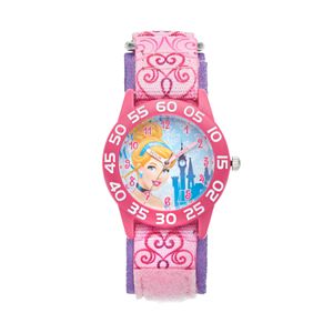 Disney's Cinderella Kids' Time Teacher Watch