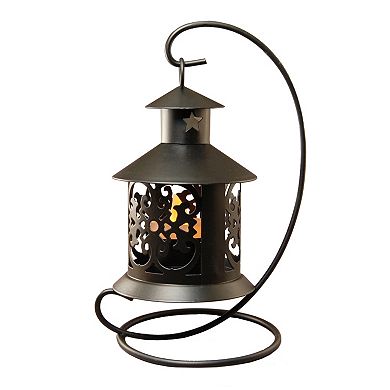 LumaBase 2-piece Tabletop Lantern Set