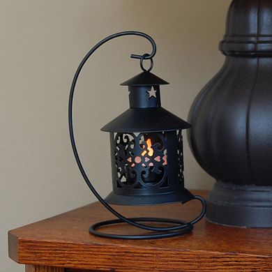 LumaBase 2-piece Tabletop Lantern Set