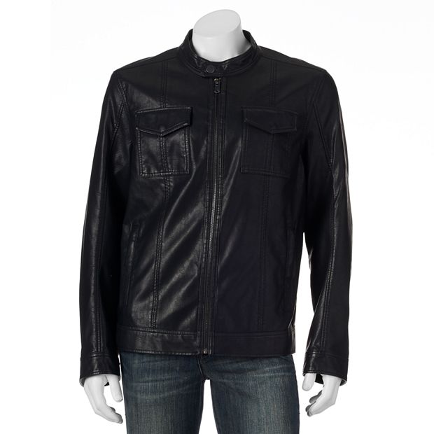 marc anthony leather jacket