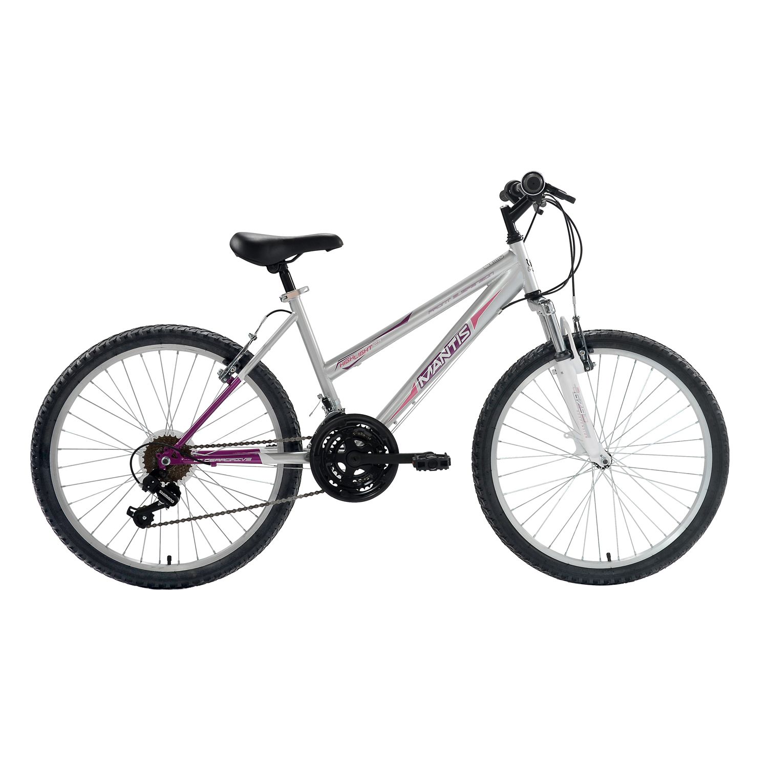 hardtail bike