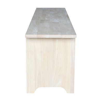 International Concepts Canyon Counter Stool