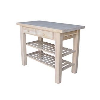 Kitchen Island