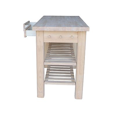 Kitchen Island