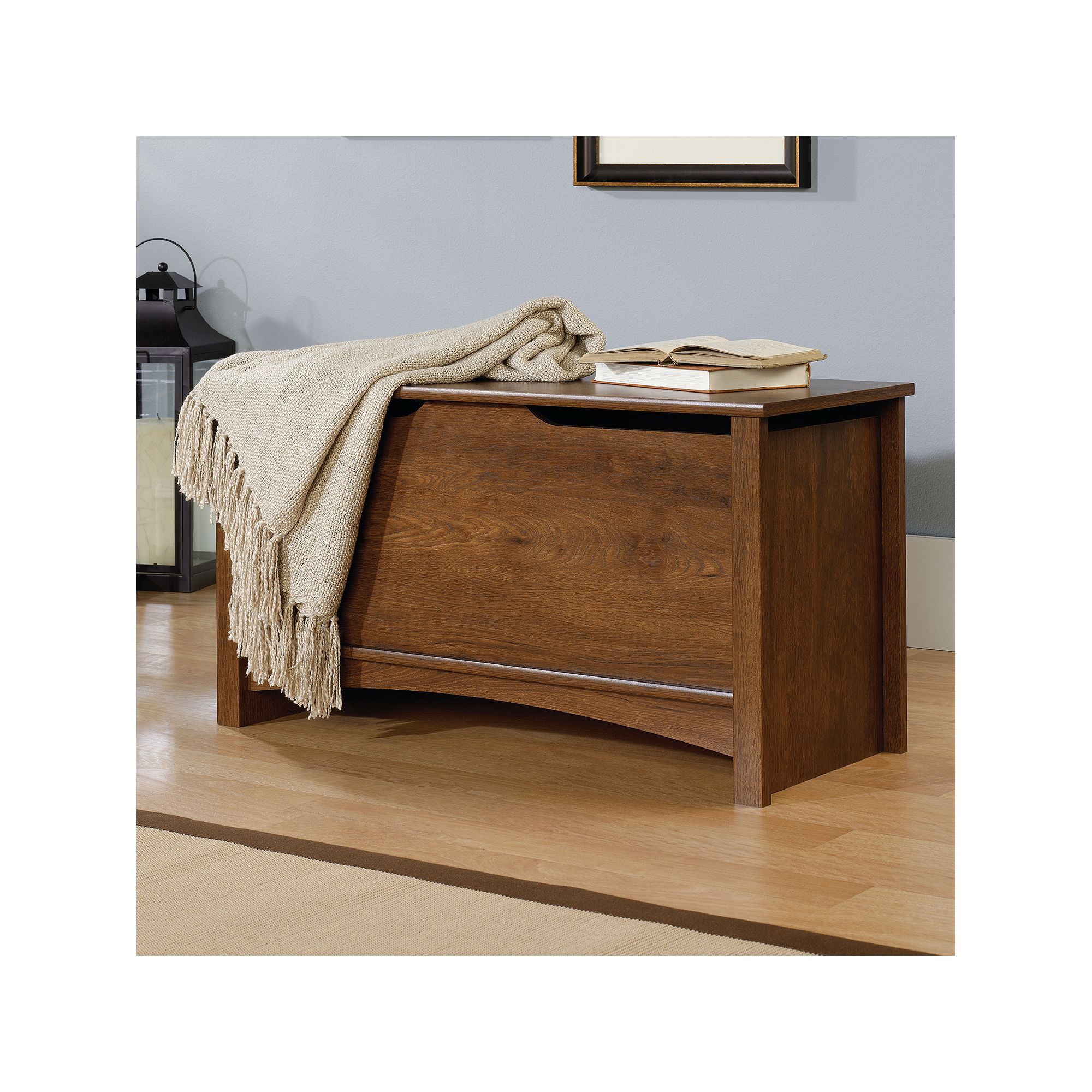 Sauder Shoal Creek Storage Chest, Oiled