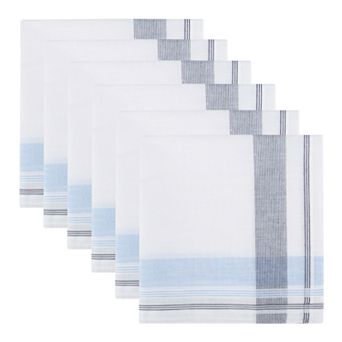 Men's Wembley 6-pack Handkerchiefs
