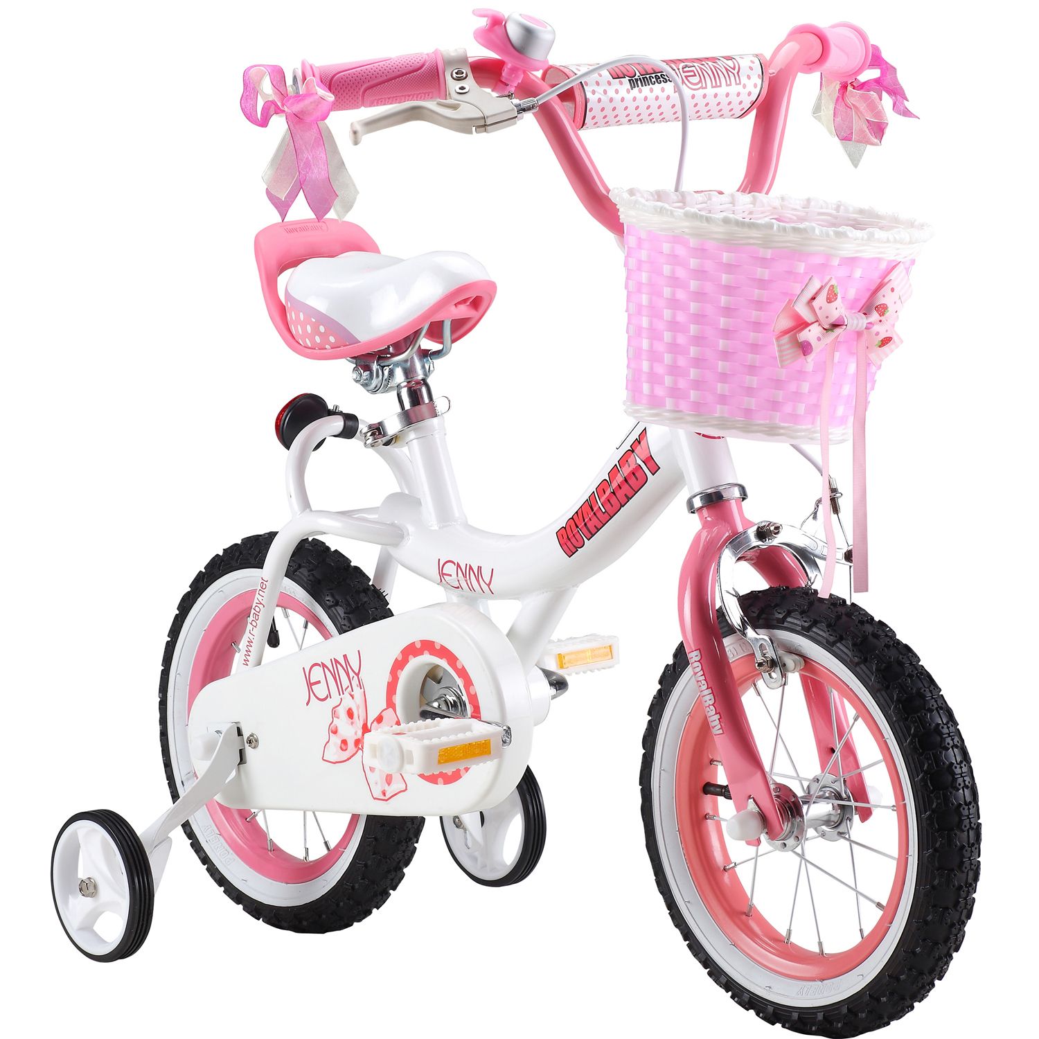 royal baby girl bike